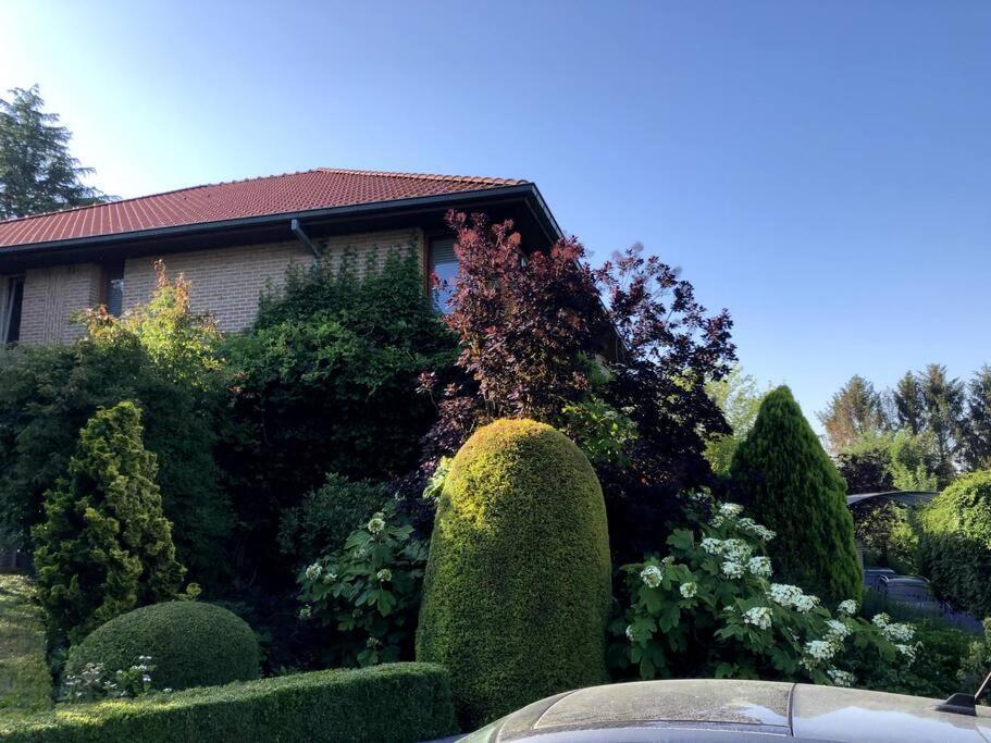 La Cle De La Foret Tervuren Exterior photo